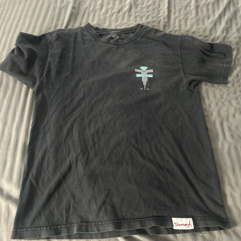 Diamond Supply Co T-shirt